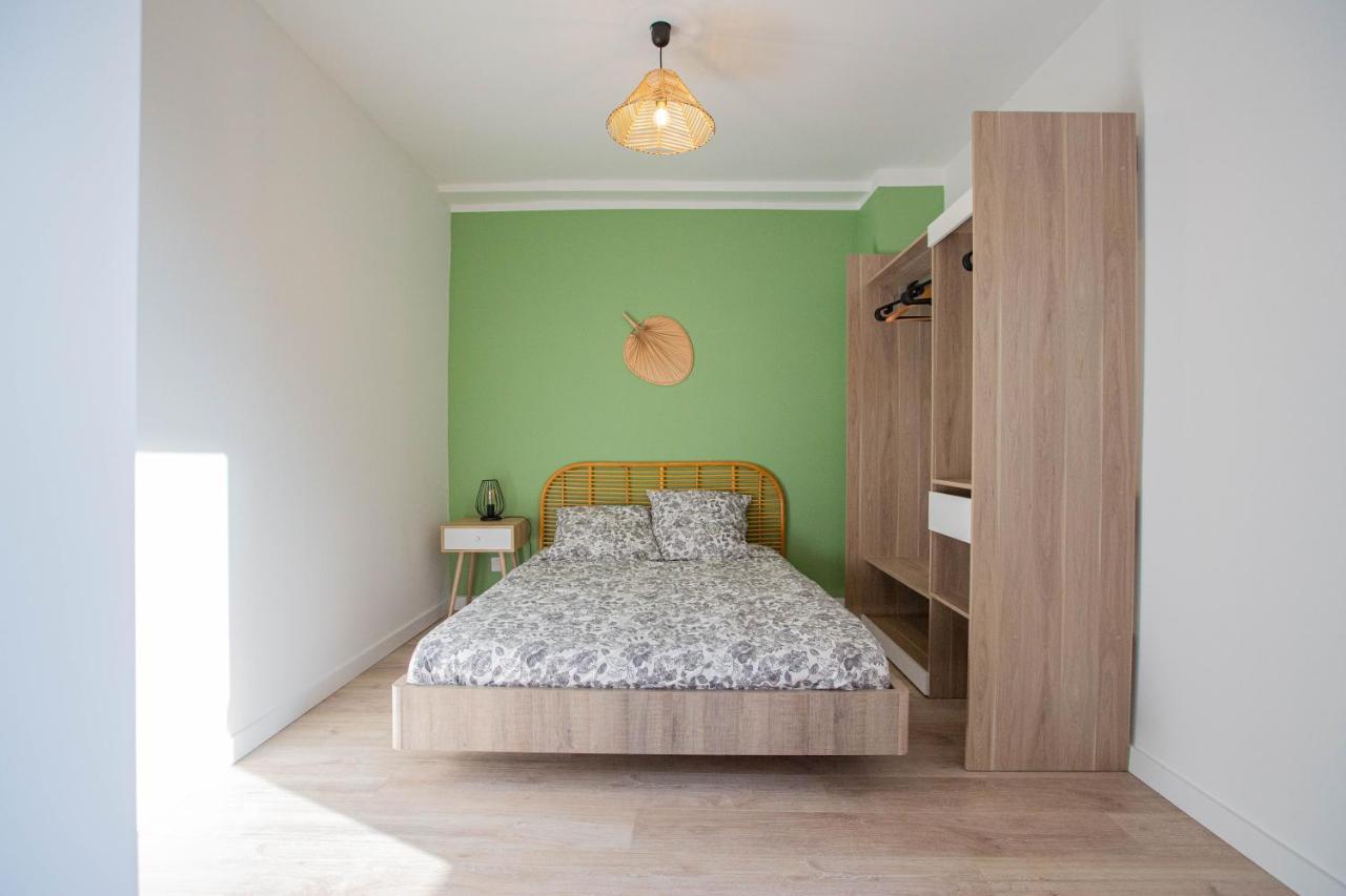 דירות סרן Faubourg Des Voyageurs N°6 מראה חיצוני תמונה